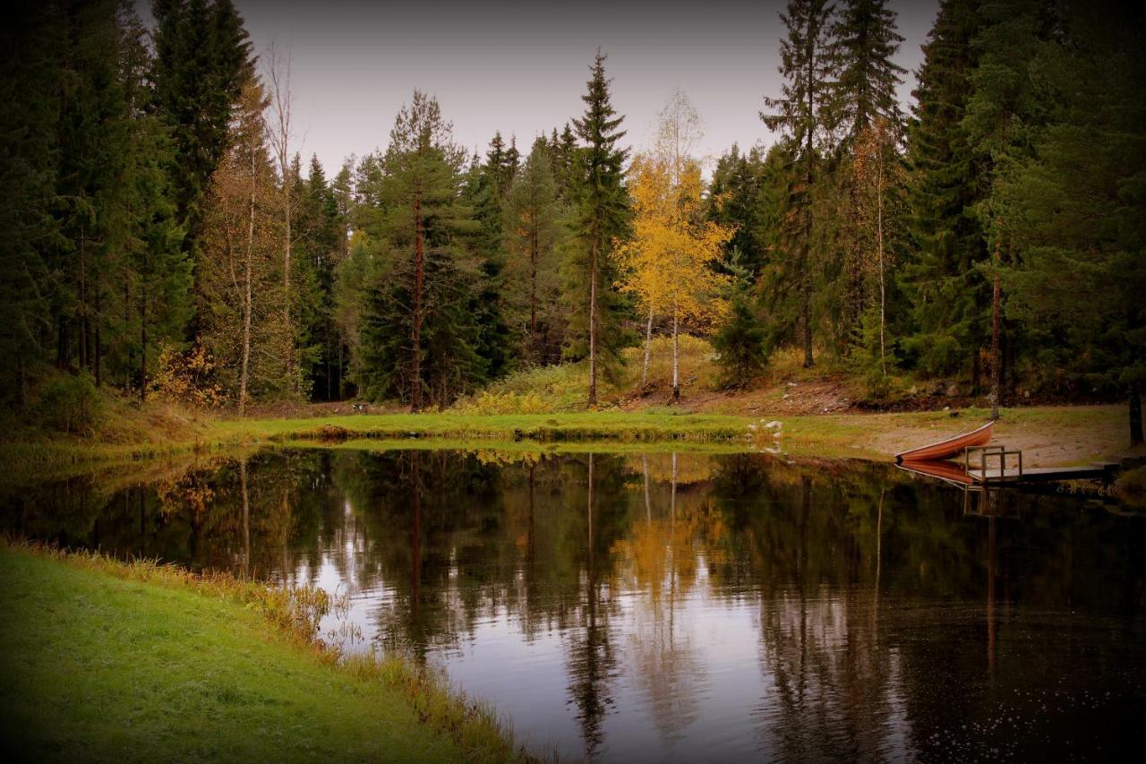 Hirsimoekki Ja Makuuaitta 4* Karijoki
